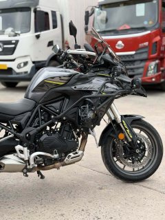 Benelli Jinpeng TRK502 500 cc - фото 1