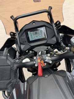 Benelli Jinpeng TRK502 500 cc - фото 3