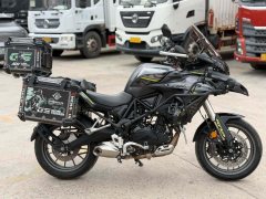 Benelli Jinpeng TRK502 500 cc - фото 4