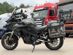Benelli Jinpeng TRK502 500 cc - фото 5