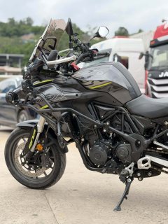 Benelli Jinpeng TRK502 500 cc - фото 6