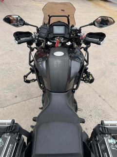 Benelli Jinpeng TRK502 500 cc - фото 8