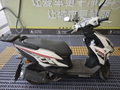 Sundiro Honda RX125Fi - фото 1