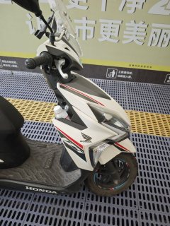 Sundiro Honda RX125Fi - фото 2