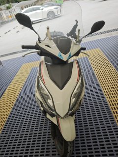 Sundiro Honda RX125Fi - фото 3