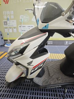 Sundiro Honda RX125Fi - фото 4