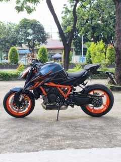KTMR2R 1290 Super Duke 1300 cc - фото 3
