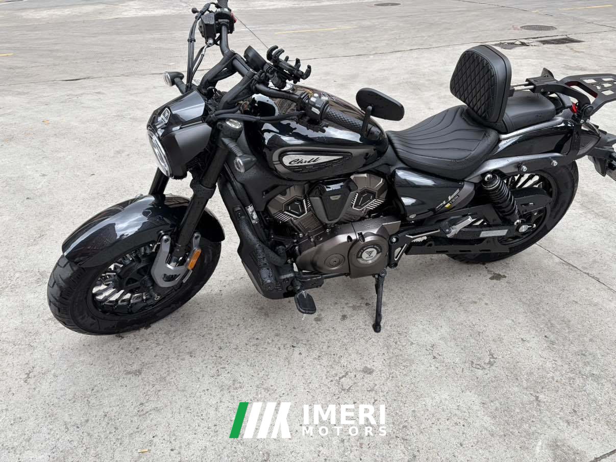 2026 Voge CU625 600 cc