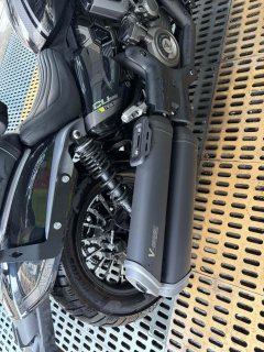 Voge CU625 600 cc - фото 4
