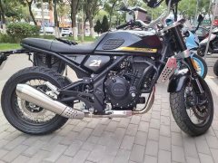 Gaojin GK500 - фото 7