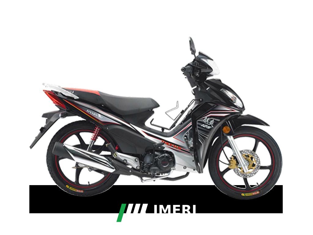 2019 Dayun DY125-20