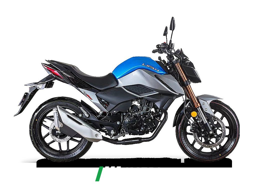 2021 Lifan KPS200
