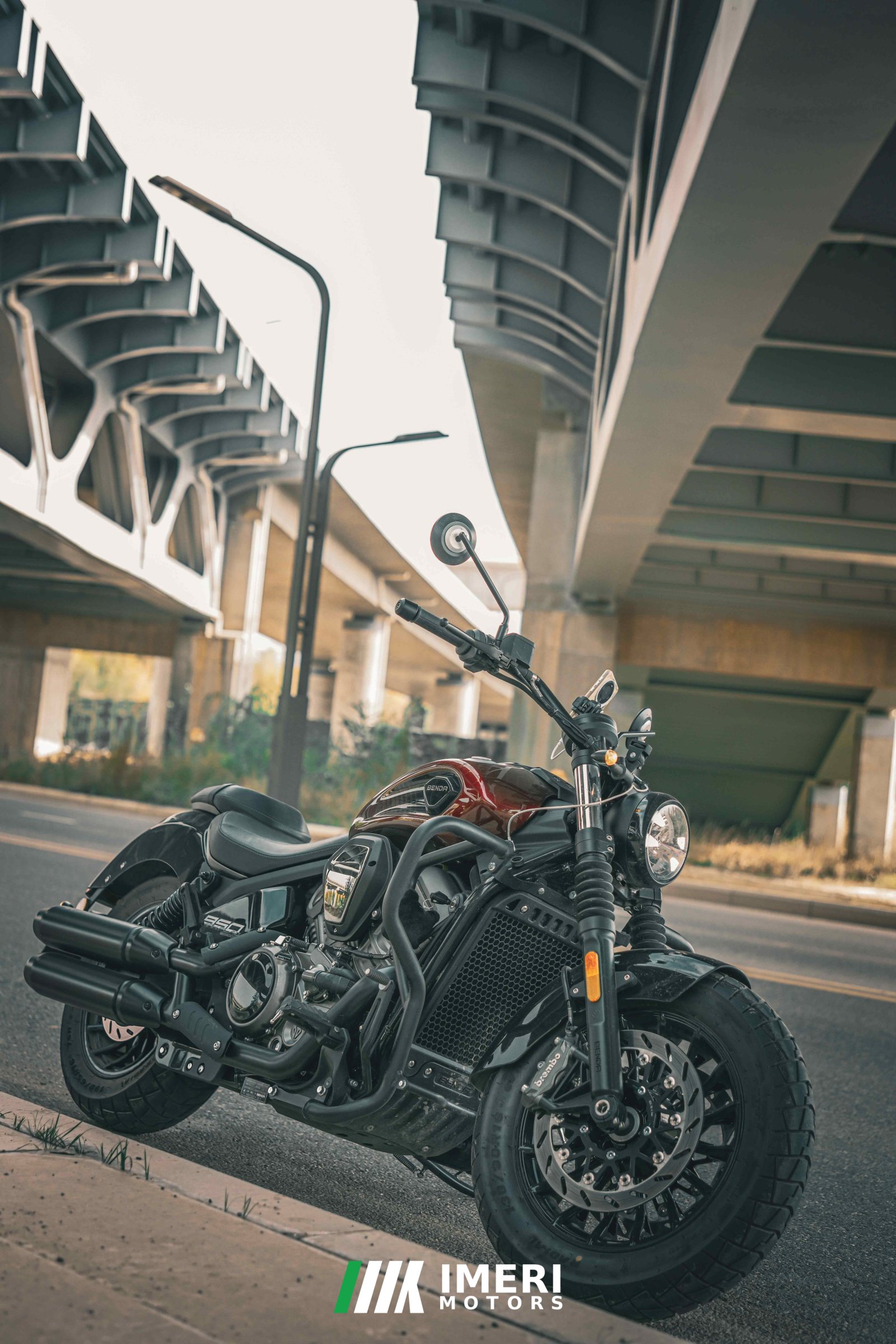 2025 Benda 950