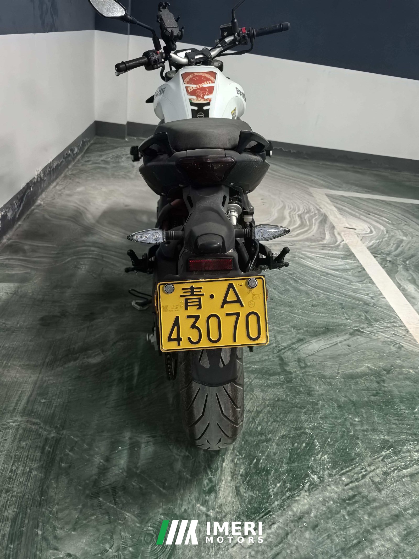 2021 Benelli BN302S 300 cc