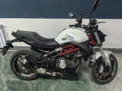 Benelli BN302S 300 cc - фото 2