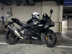 Kawasaki Ninja 400 - фото 1