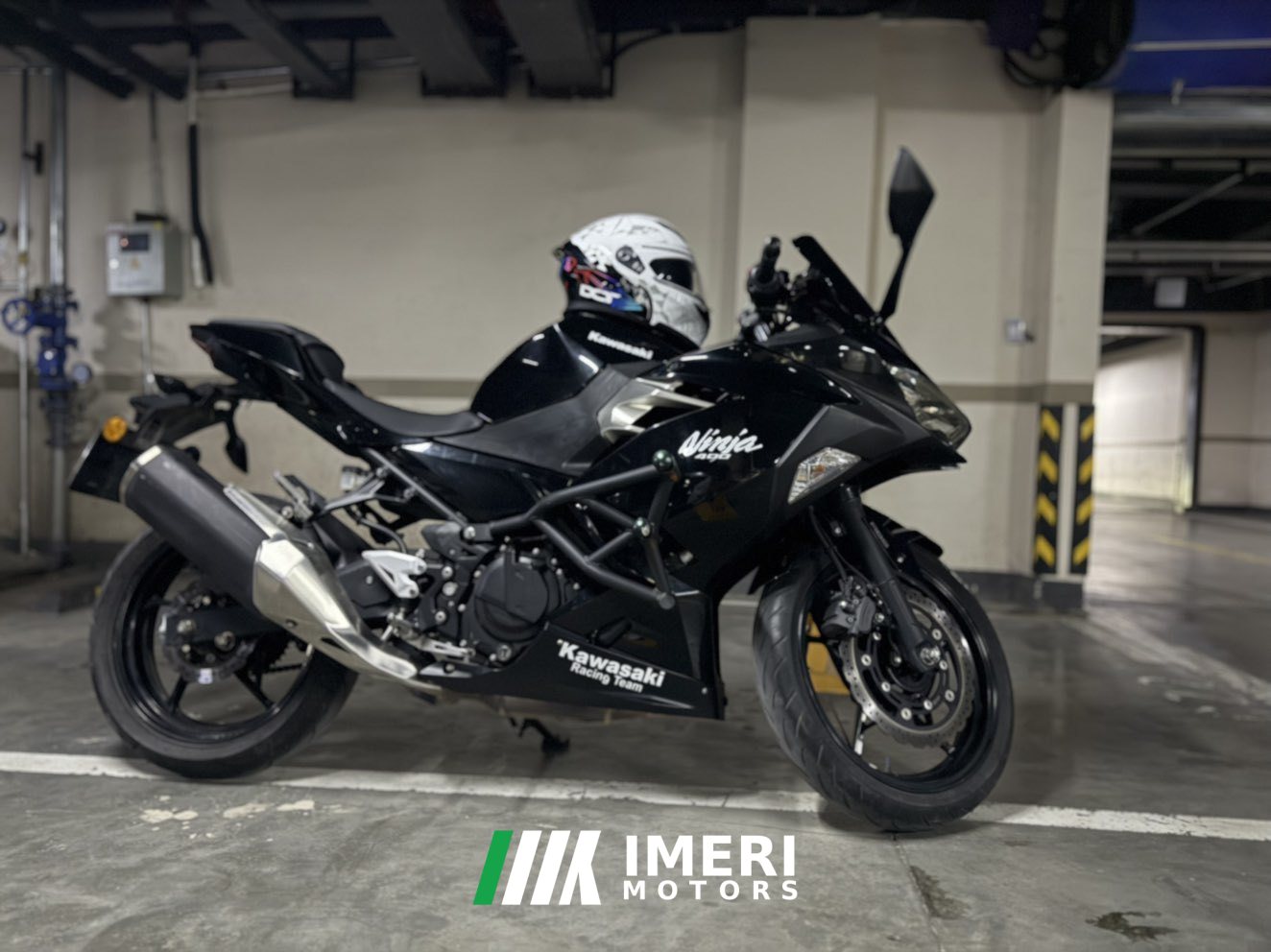 2020 Kawasaki Ninja 400