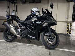 Kawasaki Ninja 400 - фото 2
