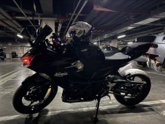 Kawasaki Ninja 400 - фото 3