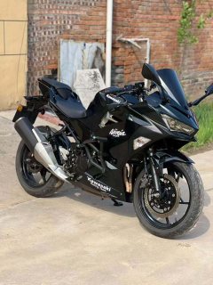 Kawasaki Ninja 400 - фото 4