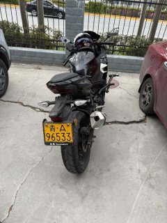 Kawasaki Ninja 400 - фото 8