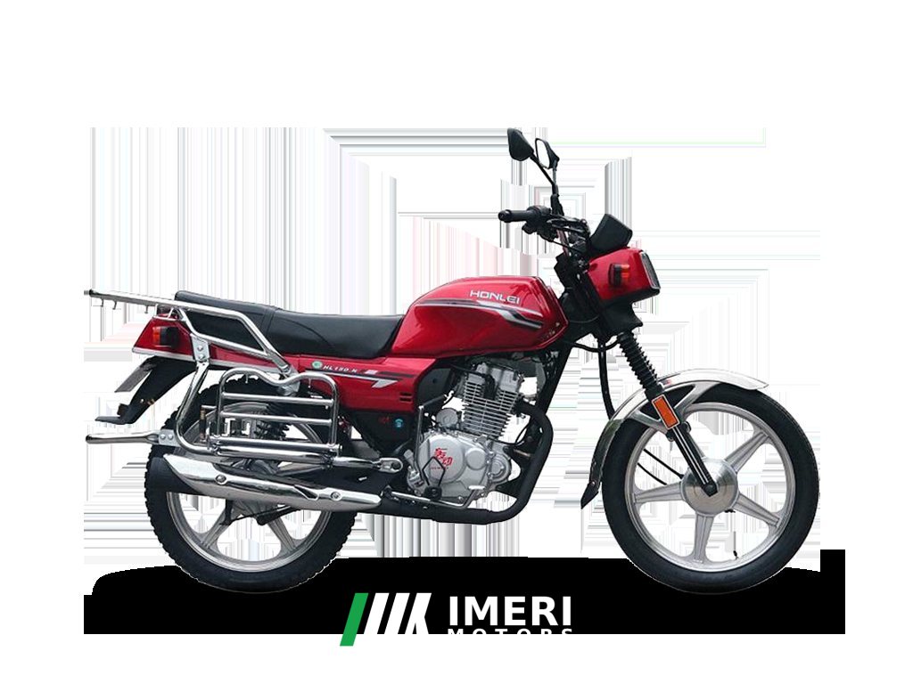 Honghonglie HL 150-N - мотоцикл из Китая
