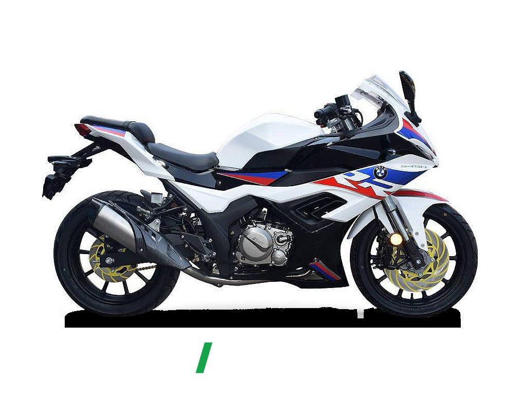 2021 Shanyang S450 400 cc