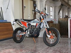 Hengjian S5 250 cc - фото 3