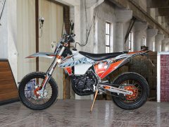 Hengjian S5 250 cc - фото 4