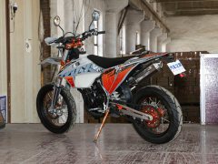 Hengjian S5 250 cc - фото 5
