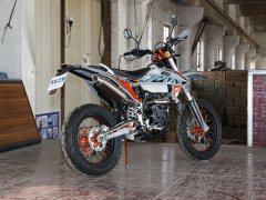 Hengjian S5 250 cc - фото 7