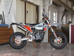Hengjian S5 250 cc - фото 8