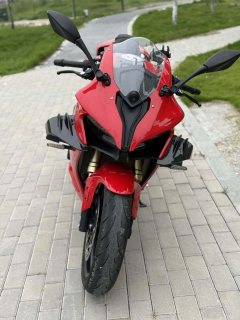 QJMOTOR Sai 600 680 cc - фото 2