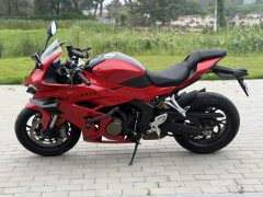 QJMOTOR Sai 600 680 cc - фото 6