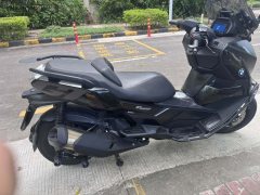 BMW C 400 350 cc - фото 1