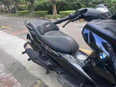 BMW C 400 350 cc - фото 2