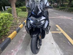 BMW C 400 350 cc - фото 3