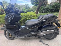 BMW C 400 350 cc - фото 4