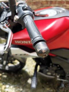 Sundiro Honda CB190TR - фото 3