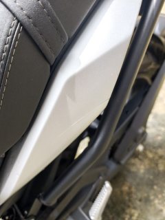Sundiro Honda CB190TR - фото 4