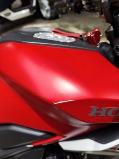 Sundiro Honda CB190TR - фото 5