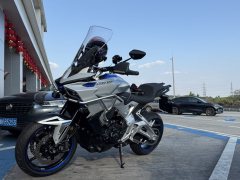 Zontes 703T 700 cc - фото 3