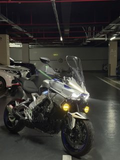 Zontes 703T 700 cc - фото 5