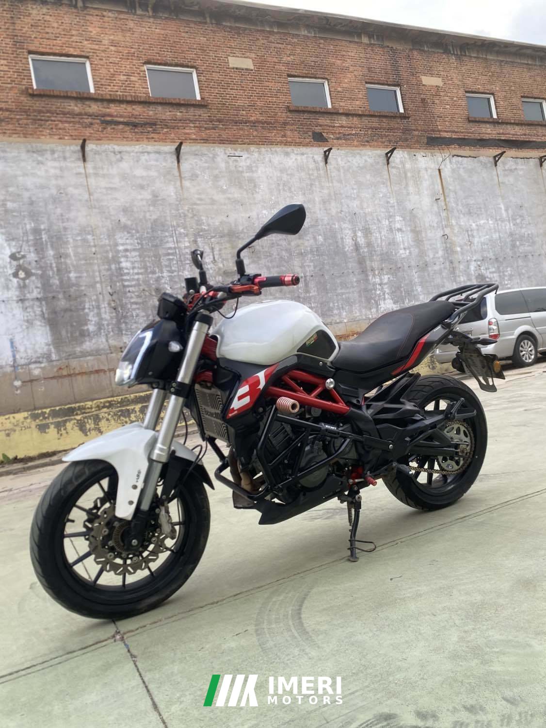 2019 Benelli TNT 300 / BN 302S