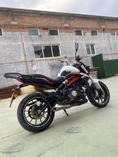 Benelli TNT 300 / BN 302S - фото 6