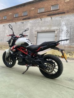 Benelli TNT 300 / BN 302S - фото 7