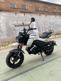 CFMOTO Papio XO-1 125 cc - фото 1