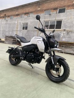 CFMOTO Papio XO-1 125 cc - фото 4