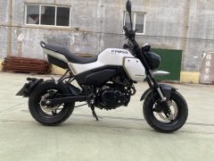 CFMOTO Papio XO-1 125 cc - фото 5