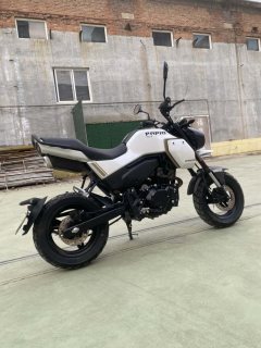 CFMOTO Papio XO-1 125 cc - фото 6